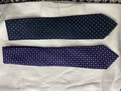 Branded ties on sale in reasonable prices