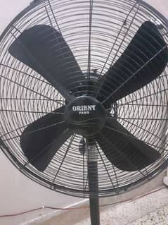 Orient company ka Fan Hai Kuchh mahine pahle liya