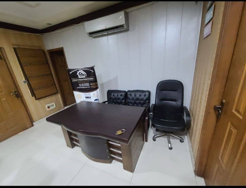 furnished office for rent 2