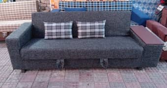 Sofa Combed