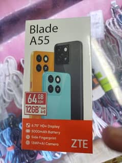 box pack blade a55