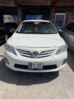 Toyota Corolla XLI 2009