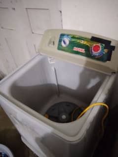 washing Machine in used (working condition) 0