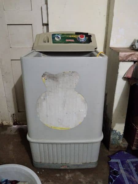 washing Machine in used (working condition) 2