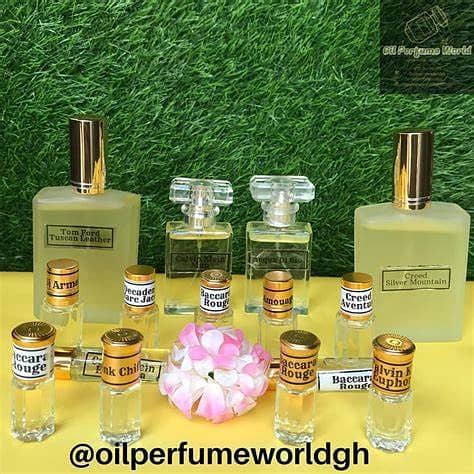 Attar | Perfume Oil | Fragrance Oil  | Natural Perfume | 2