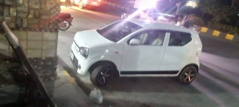 Suzuki Alto 2020/2021 1