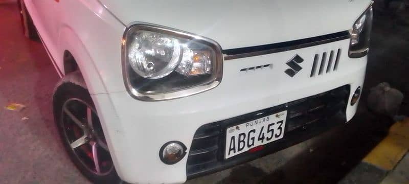 Suzuki Alto 2020/2021 19