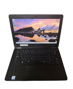 Dell Latitude E7270 Core i7 6th GEN SSD 256, 8GB RAM