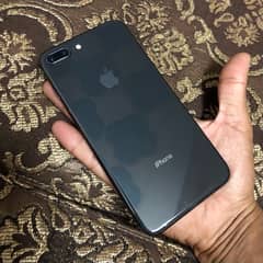 Iphone 8 Plus 256 GB PTA Approved