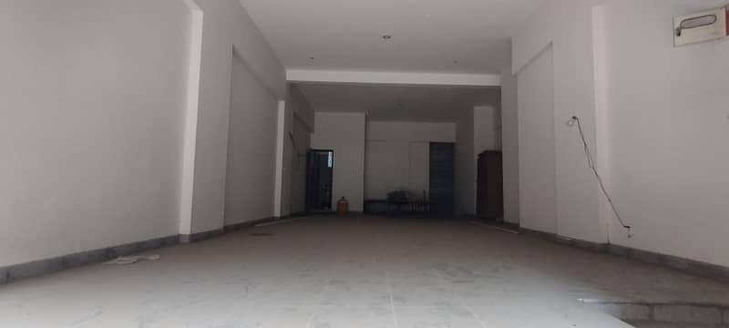 BRAND NEW 800 SQFT GROUND FOR RENT | JAMI COMMERCIAL 3