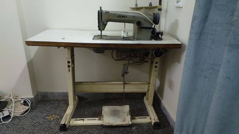 juki genuine sewing machin 0