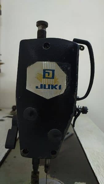 juki genuine sewing machin 4