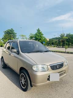 Suzuki Alto 2006 0