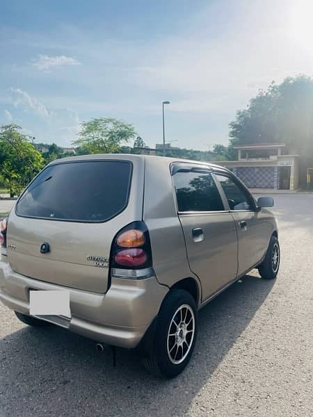 Suzuki Alto 2006 3