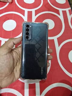 oppo reno 4 pro 8/256 with complete box