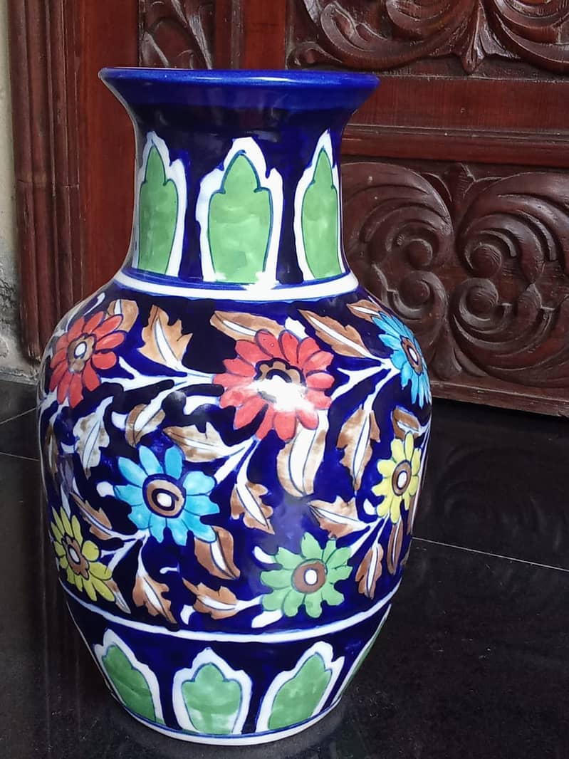 Handmade Ceramic Vases 7