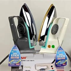 Electric Dry Iron Best Selling Dry Iron Electric Low Voltage Iron Top