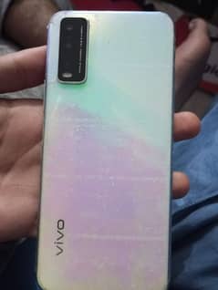 vivo y20 4gb ram 64gb rom condition 10by10 with box