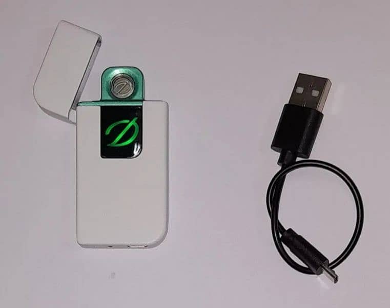 USB Rechargeable Electric Cigarette Lighter brand new 2