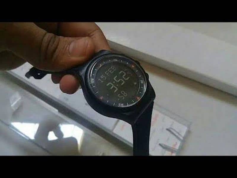 Sport Watch WY-16 2