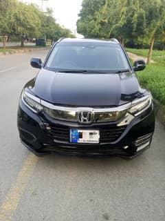 Honda Vezel 2019 Hybrid Z sensing