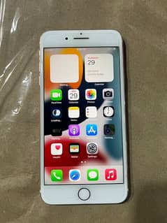 iphone 7 plus 128 gb PTA aproved only battery change 0