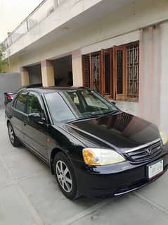 Honda Civic ferio