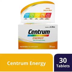 Centrum energy