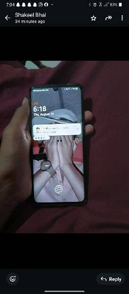 LG velvet 5g no pta Condition 10/10 0