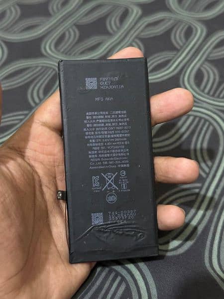 iPhone 8 Plus Original Battery 1