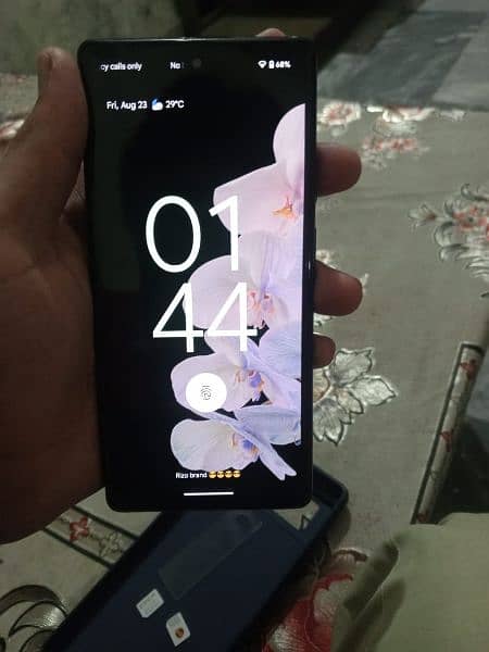 google pixel 6 10/9 condition 8/128 pta 1