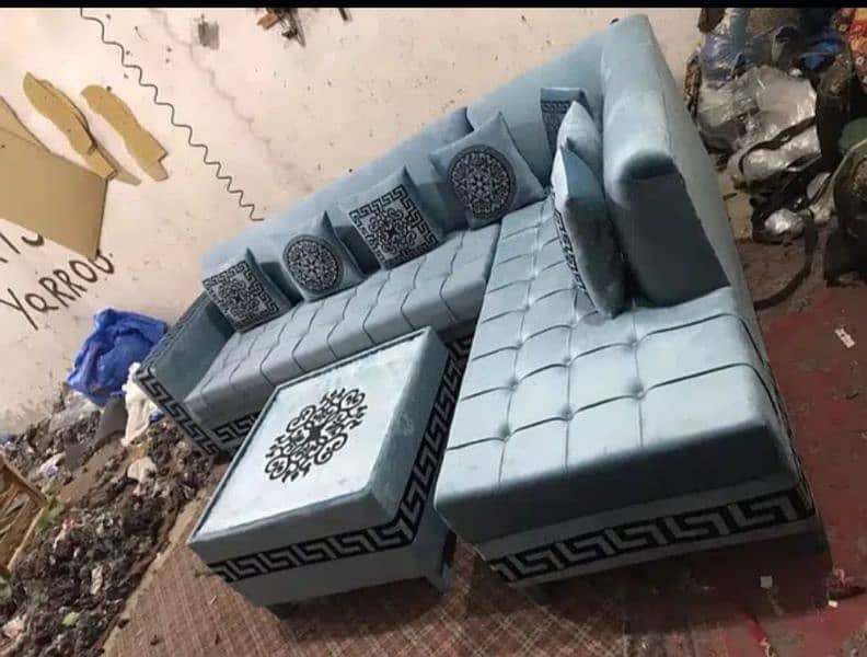 L shape corner sofa /5 seater sofa /7 seater sofa sale on bumpr offers 9