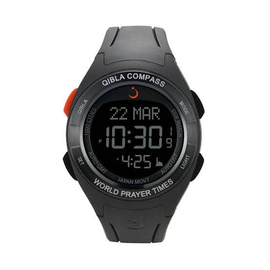 Sport Qibla Watch WQ-18 0