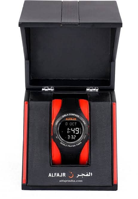 Sport Qibla Watch WQ-18 3