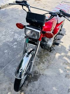 Honda 125 for Sale 0