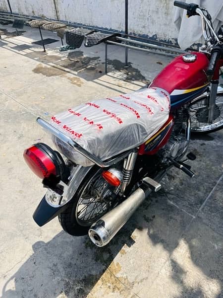 Honda 125 for Sale 1