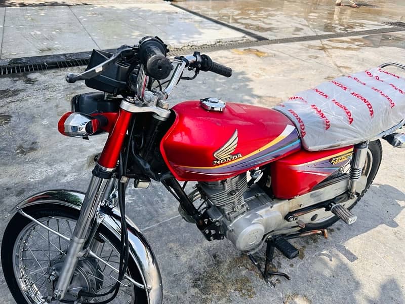 Honda 125 for Sale 5