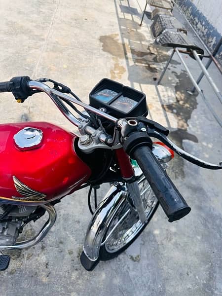 Honda 125 for Sale 7