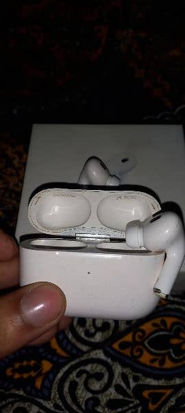 Air pods pro2 4