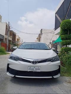 Toyota Corolla GLI 2018