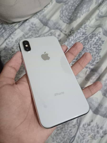 iphone x 64gb 2