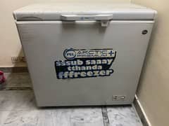 pell deep freezer