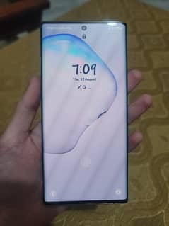 Samsung note 10 plus dual sim