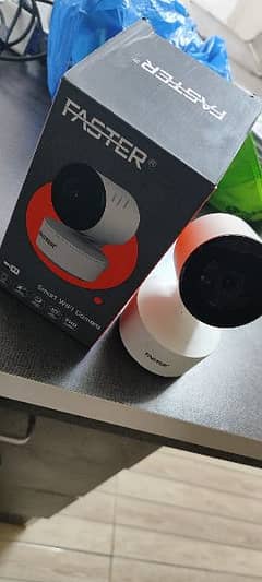 indoor security camera