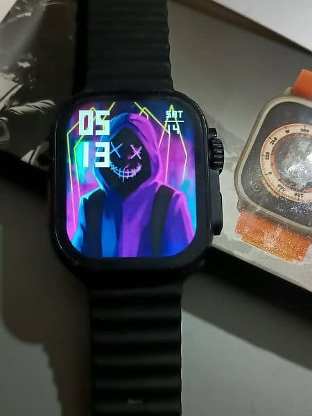 T900 ULTRA WATCH 1