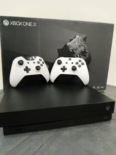 Xbox one x