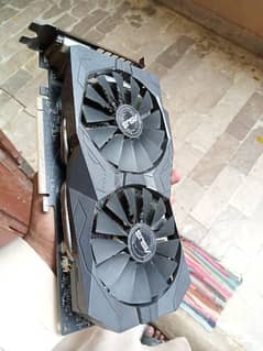 ASUS RX570 4gb