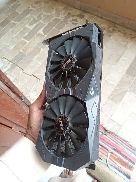 ASUS RX570 4gb 1