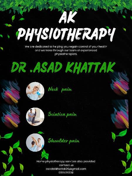 Dr Asad khattak physiotherapist 3