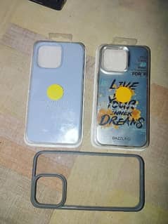 IPHONE 15 PRO MAX BACK COVERS